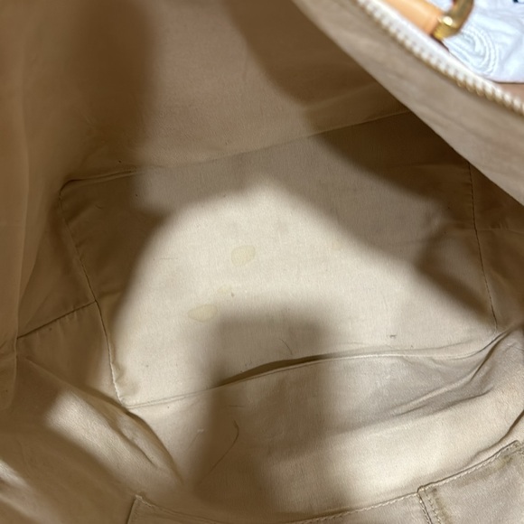 Genuine Re purposed LV bag - Picture 3 of 9